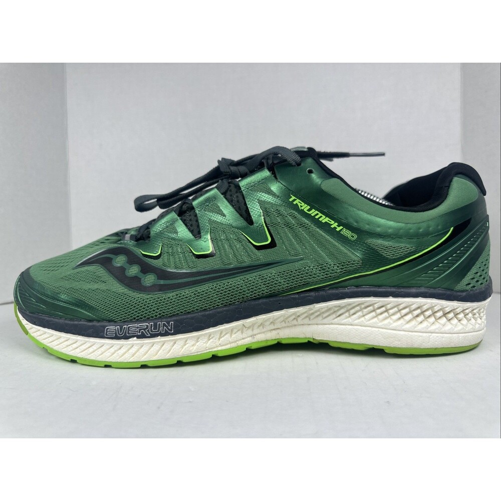 Saucony Triumph ISO Evergreen Men’s 13
